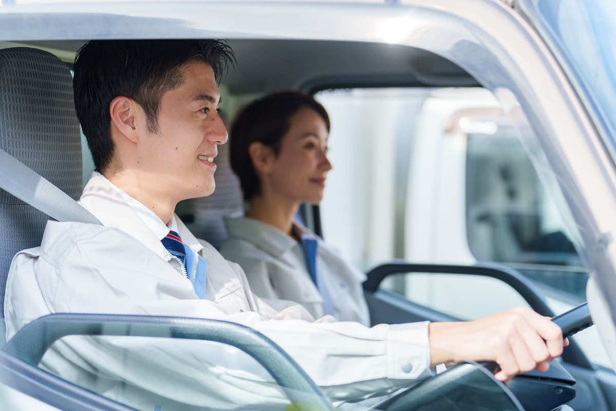 安全運転