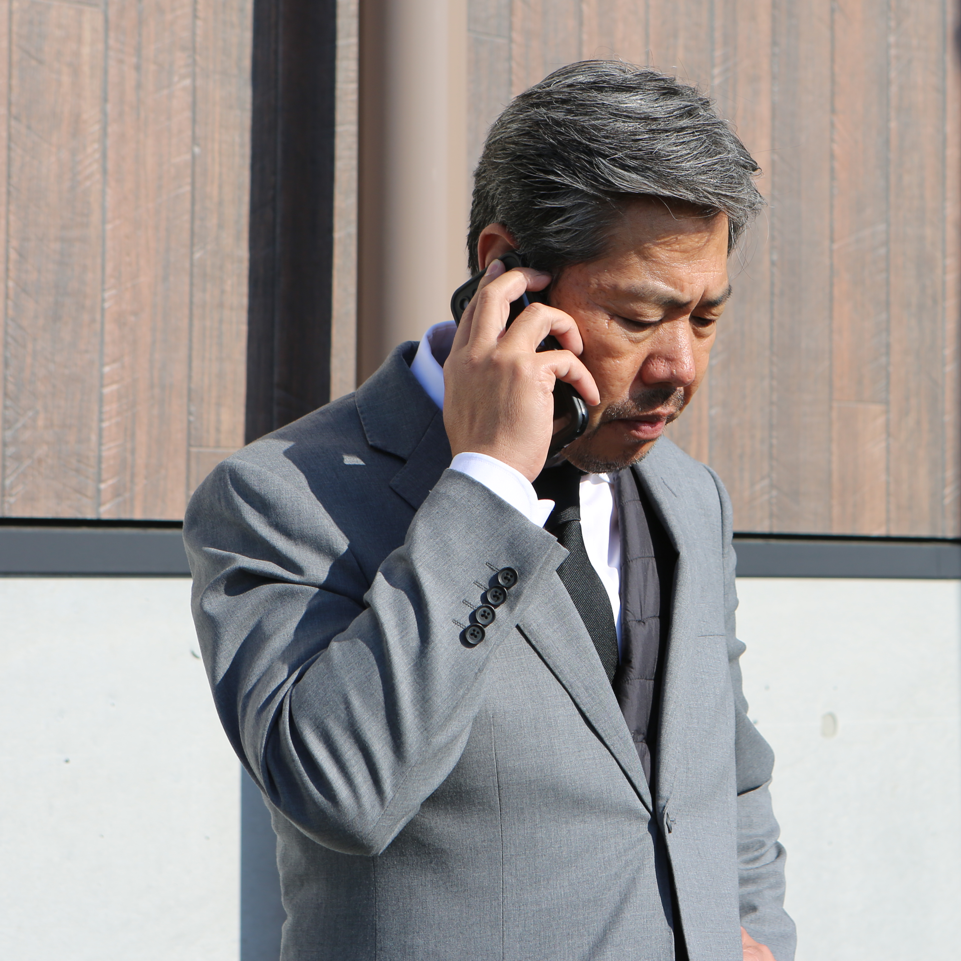 福岡営業所　所長