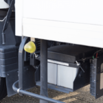 トラックバッテリー